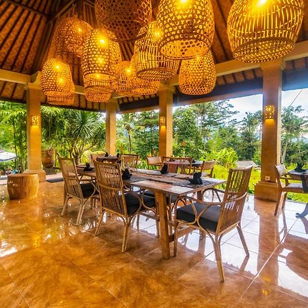 Pelangi Villas Sidemen Sidemen  Ngoại thất bức ảnh