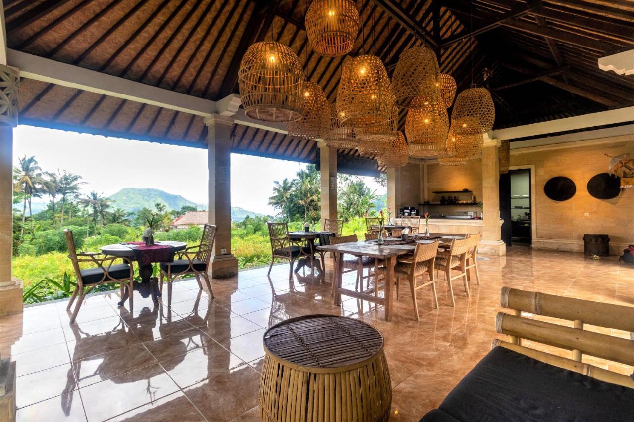 Pelangi Villas Sidemen Sidemen  Ngoại thất bức ảnh