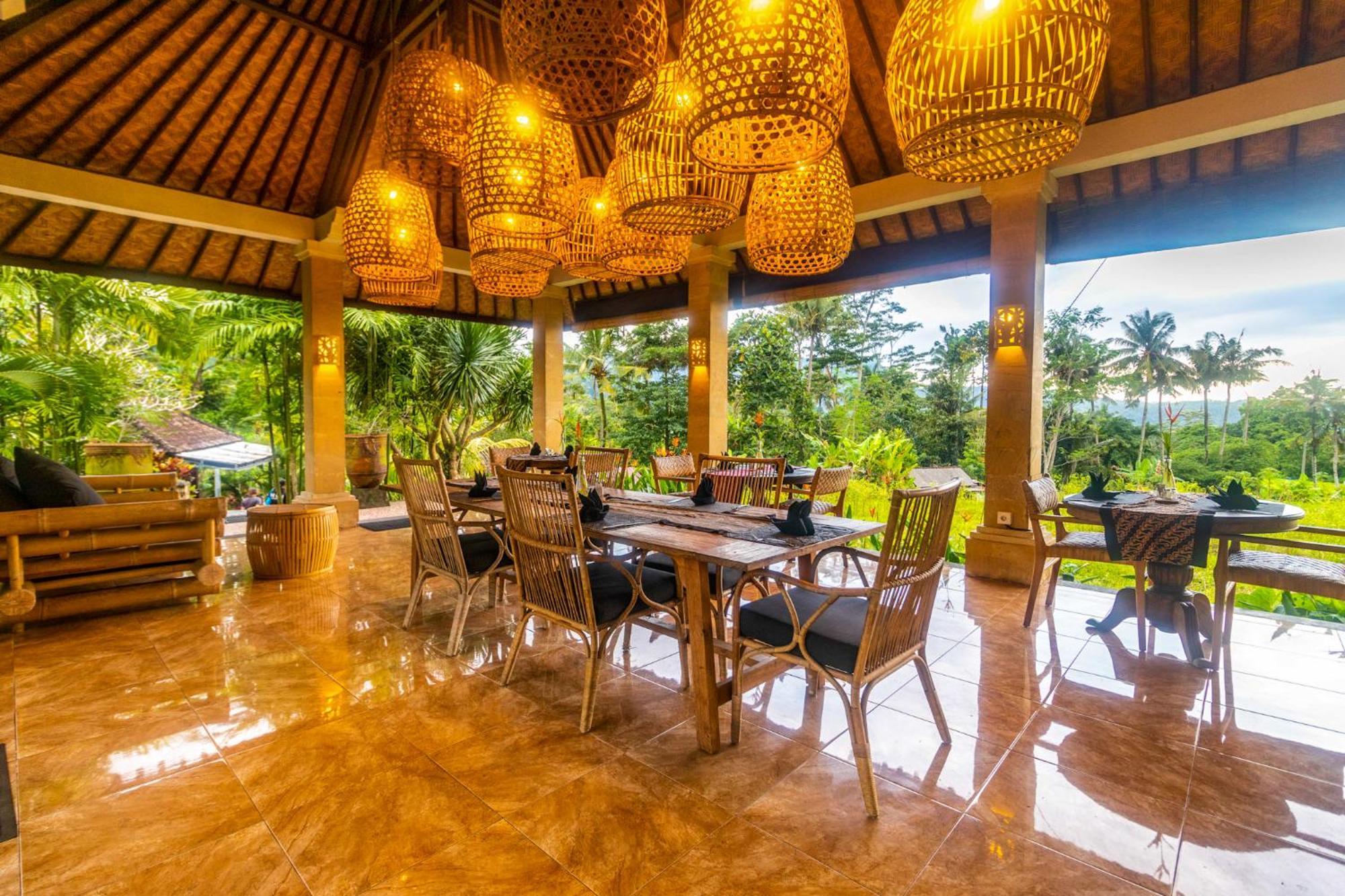 Pelangi Villas Sidemen Sidemen  Ngoại thất bức ảnh