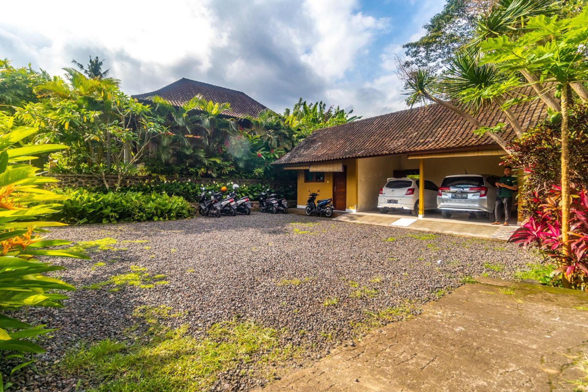 Pelangi Villas Sidemen Sidemen  Ngoại thất bức ảnh