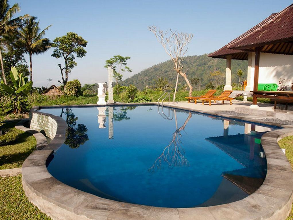 Pelangi Villas Sidemen Sidemen  Ngoại thất bức ảnh