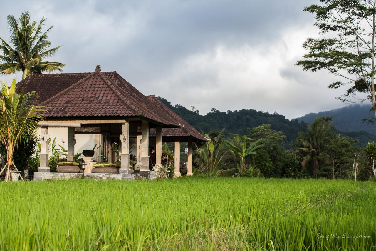 Pelangi Villas Sidemen Sidemen  Ngoại thất bức ảnh